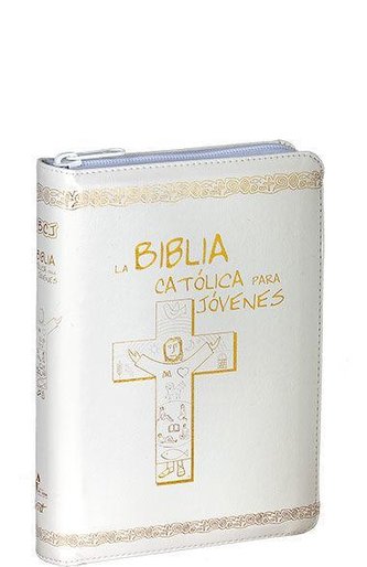 La Biblia católica para jóvenes