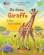 Die kleine Giraffe - Zu Hause in der Savanne