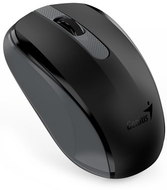 GENIUS NX-8008S/ 1200 dpi/ bezdrátová/ tichá/ BlueEye senzor/ černá GENIUS NX-8008S/ 1200 dpi/ bezdrátová/ tichá/ BlueEye senzor/ černá