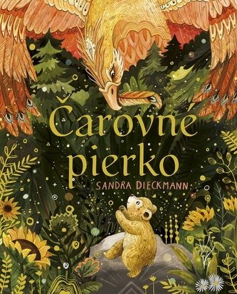 Čarovné pierko Čarovné pierko