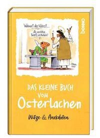 Das kleine Buch vom Osterlachen