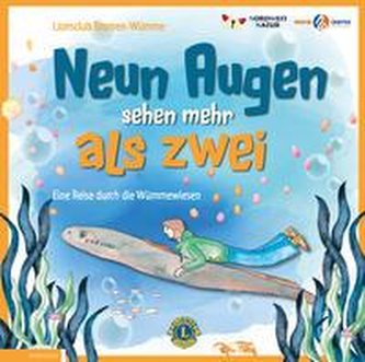 Neun Augen sehen mehr als zwei