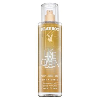 Playboy Like A Queen - tělový sprej 250 ml woman