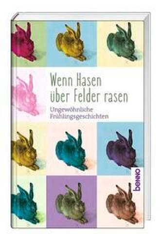 Wenn Hasen über Felder rasen