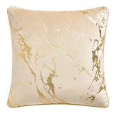 Polštář LANNAY krémová 45x45 cm Mybesthome