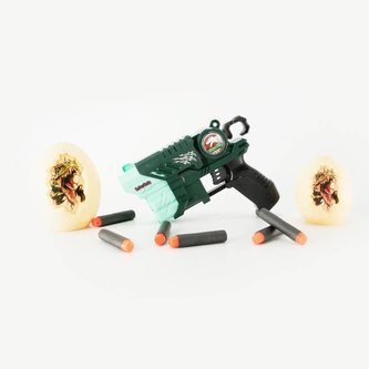 Pistolet na miękkie pociski Łowca Dinozaurów