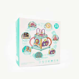 Magiczny box dla maluch 7w1