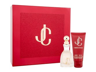 Jimmy Choo I Want Choo parfémovaná voda 60 ml + parfémované tělové mléko 100 ml