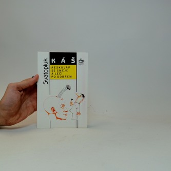 Aeskulap se směje a léčí po dobrém