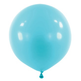 Balonek Fashion Caribbean Blue 60 cm, D08 - Caribbean modrý, 4 ks