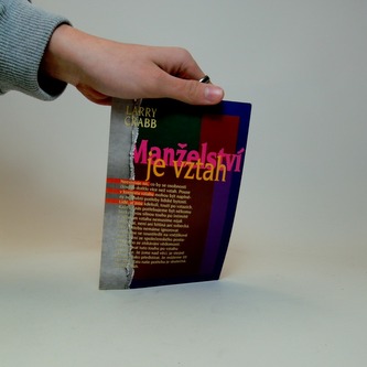 Manželství je vztah