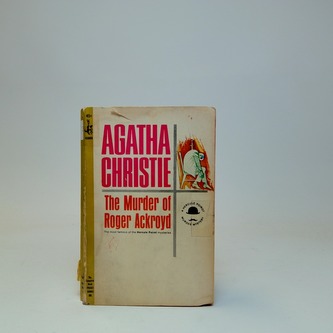 The Murder of Roger Ackroyd