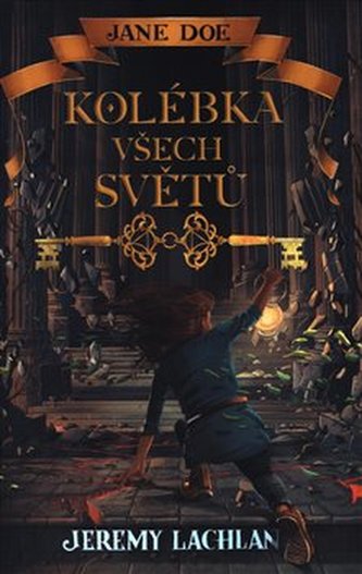 Jane Doe - Kolébka všech světů