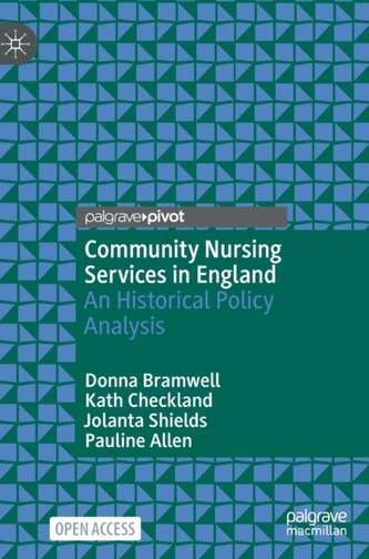 Community Nursing Services in England