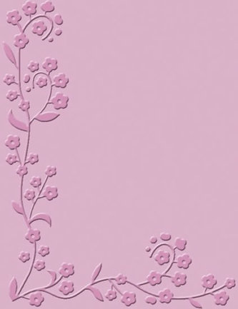 Embosovací kapsa - florette 10 x 14 cm