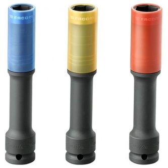 Facom NSI.21EL nástrčné hlavice 150mm