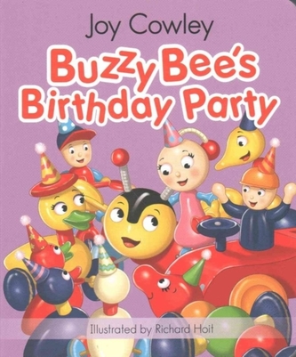 Buzzy Bee's Birthday Party
