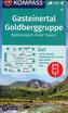 Gasteiner Tal / Goldbergruppe  40  NKOM