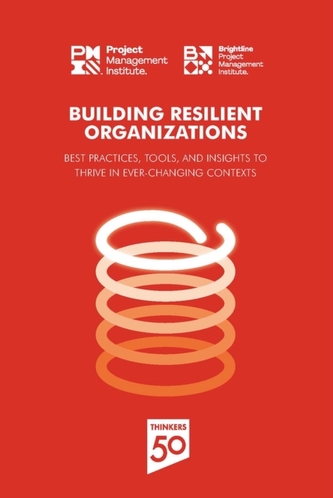 Building Resilient Organizations