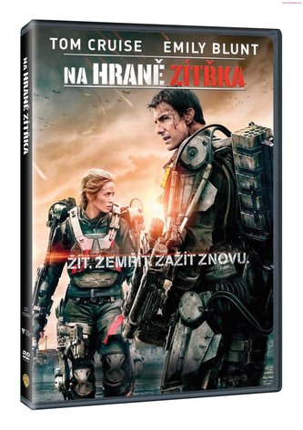 Na hraně zítřka DVD