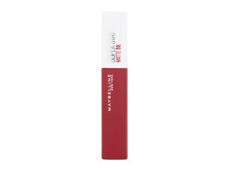 Maybelline Tekutá ultra matná rtěnka SuperStay (Matte Ink) 5 ml Odstín 335 Hustler woman