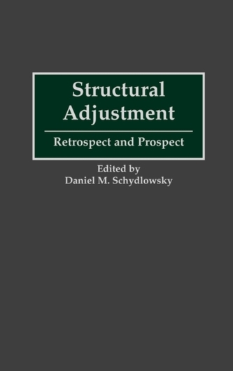 Structural Adjustment