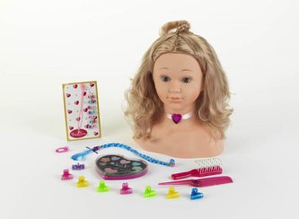 Česací hlava velká