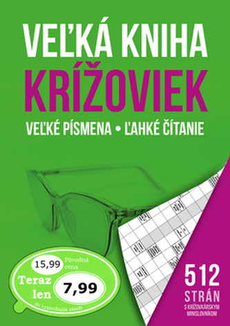 Veľká kniha krížoviek