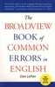 The Broadview Book of Common Errors in English