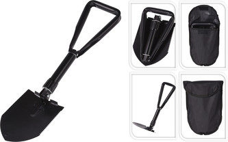 Lopatka skládací v obalu