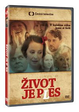 Život je ples 8DVD