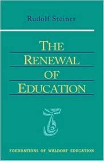 Renewal of Education