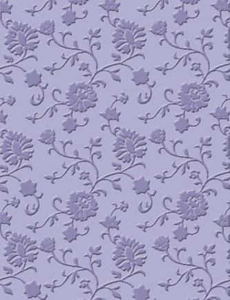 KNORR embosovací kapsa - kytičky 10x14cm