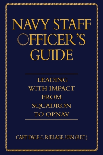 The Navy Staff Officer's Guide
