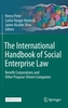 The International Handbook of Social Enterprise Law