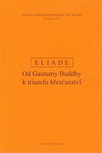 Dějiny náboženského myšlení II