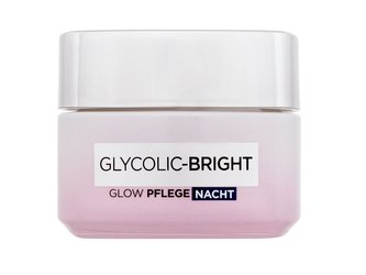 L'Oréal Paris Glycolic-Bright Noční pleťový krém Glowing Cream Night 50 ml pro ženy