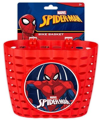 KOŠ NA  KOLO SPIDERMAN KOŠ NA  KOLO SPIDERMAN