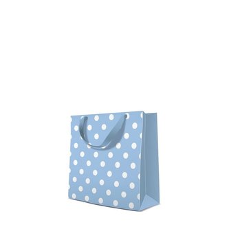 Torba prezentowa Niebieska