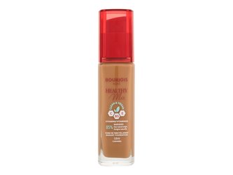 BOURJOIS Paris Healthy Mix Makeup Clean & Vegan Radiant Foundation 30 ml 58W Caramel pro ženy
