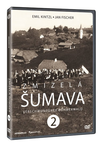 Zmizelá Šumava 2 DVD