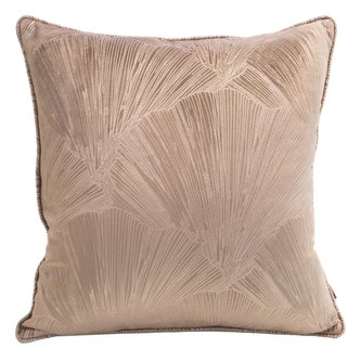 Polštář GOYA PIERRE CARDIN béžová 40x40 cm Mybesthome