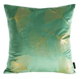 Polštář GLAMOUR mátová MyBestHome 45x45cm