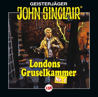 John Sinclair - Folge 158