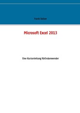 Microsoft Excel 2013
