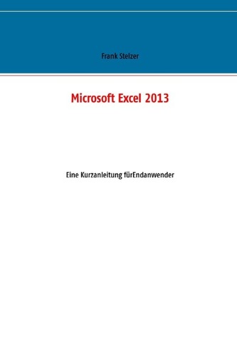 Microsoft Excel 2013