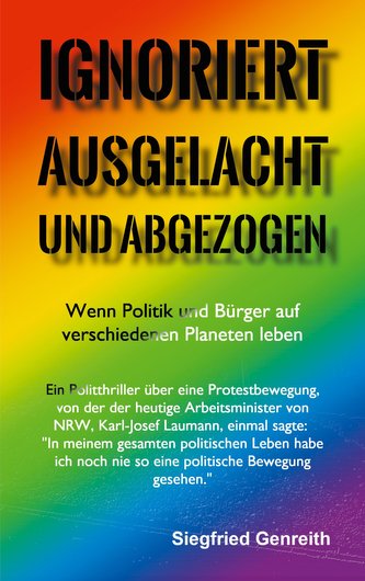 Ignoriert, ausgelacht und abgezogen