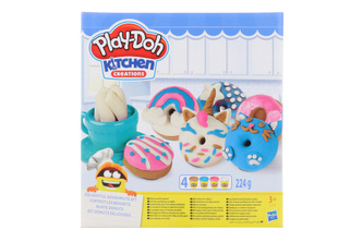 PD Barevné koblížky