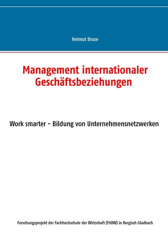 Management internationaler Geschäftsbeziehungen