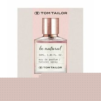 Tom Tailor Be Natural For Her - EDP 30 ml woman